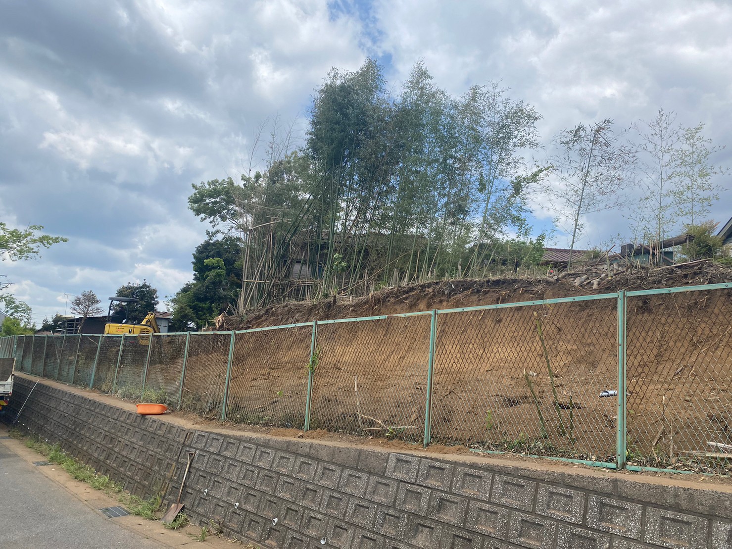 千葉県 千葉市 中央区 生実町 戸建て用地 京成電鉄千原線 学園前駅 徒歩14分